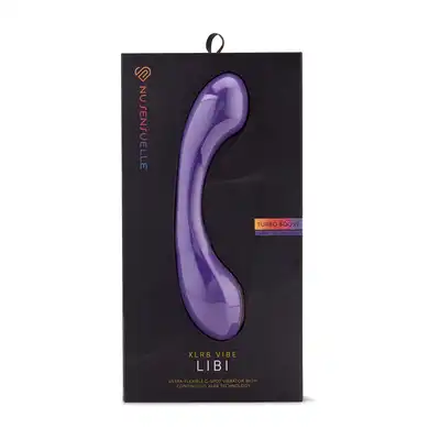 Libi G-Spot Vibe Purple