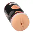 Malesation - Masturbation Cup Pussy Pleasure. Realistyczny masturbator w kształcie waginy. Przyjemnie miękki. 