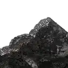 Oproducts - Fany Lace Hood Cover - półprzezroczysta maska z koronki idealnie dopasowująca się do twarzy