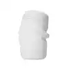 Tenga -  Puffy Sugar White. Potęga miękkości. Niesamowity masturbator dla mężczyzn z najnowszą technologią Tengi. Otul się lekkością. 