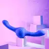 Evolved - Our Gyro Vibe Dual End - podwójny wibrator zapewniający ekscytujące wrażenia. Trzy opcje wibracji!