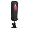 Evolved - Sasha Grey Vibrating - unikatowy masturbator z mocna przyssawką do zabawy bez rąk! Posłuchaj seksownego głosu Sashy Grey!