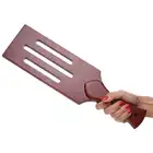 Master Series - Master's Wooden Paddle. Elegancka packa wykonana w 100% z drewna bukowego 