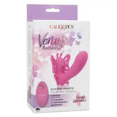 Remote Pulsating Venus G Pink