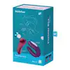Satisfyer - Partner Box 1. Idealny zestaw wibratorów dla par, dodatkowe doznania i podkręcenie napięcia w związku, wibrator do majtek i dla par