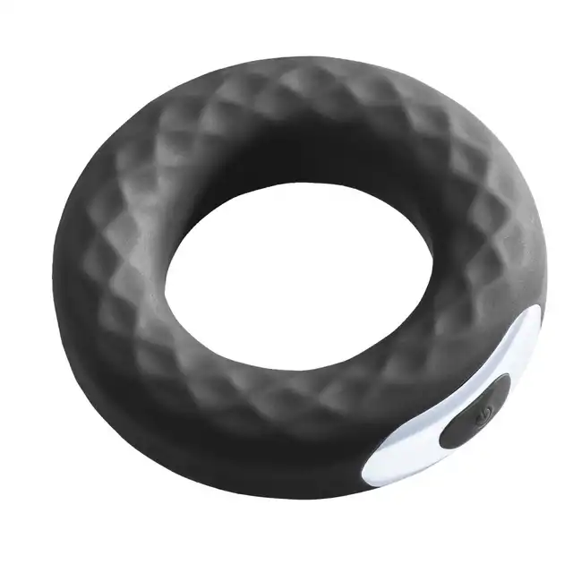 Malesation -Vibro Spanning Ring. Luksusowy pierścień na penisa ładowany na USB. Klasyka i stymulacja w jednym. 