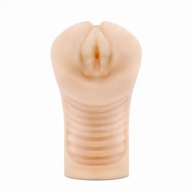 M Elite - Soft and Wet Anabella Masturbator. Samonawilżający się, realistyczny masturbator w kształcie waginy. W zestawie  z bulletem wibrującym