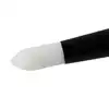 Joyride – Umberto D'il Dozzi. Luksusowe i eleganckie, szklane dildo z pędzelkiem i drewnianą szkatułką. Produkt premium. 