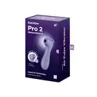 Satisfyer - Pro 2 Generation 3 lilac - najnowszy model kultowego stymulatora łechtaczki. Jeszcze więcej opcji, jeszcze więcej przyjemności!