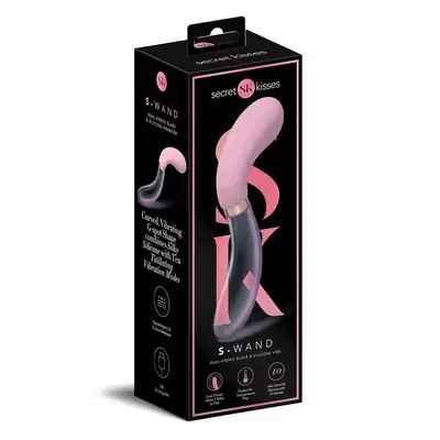 SECRET KISSES SECRET KISSES GLASS S SHAPE VIBE