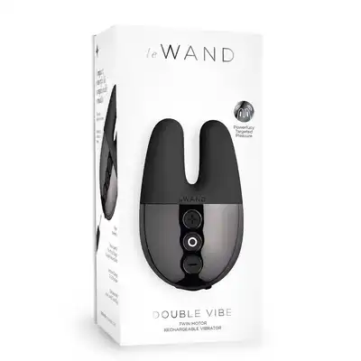 Double Vibe Black