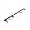 Bedroom Fantasies - Adjustable Spreader Bar. Metalowy drążek rozporowy z regulacją i 4 zapięciami zatrzaskowymi, genialna propozycja na wiele pozycji skrępowania