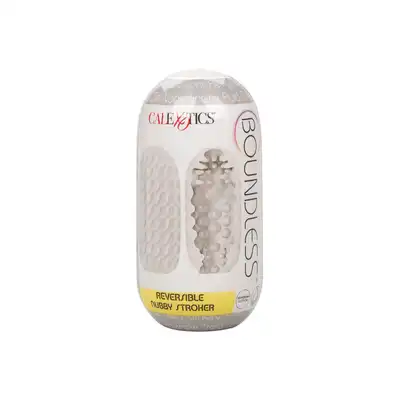Boundless Nubby Stroker Transparent