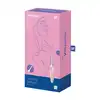 Satisfyer - Twirling Delight Rose. Wibrator łechtaczkowy do precyzyjnej stymulacji małą ruchomą główką, imponujący swoją mocą i eleganckim designem