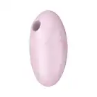 Satisfyer - Vluva Lover 3 pink - podnieś przyjemność na wyższy level. Stymulator do łechtaczki z opcją pulsacji i wibracji