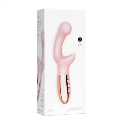 Le Wand Xo Rose Gold