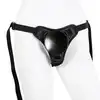 Kiotos - BDSM Suction Cup Harness - unikalna uprząż z opcją przypięcia wybranego dilda z przyssawką. Regulowane paski
