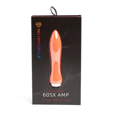 Silicone 60SX AMP Bullet Orange