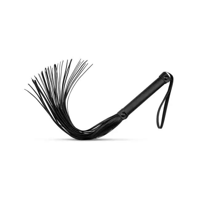Bedroom Fantasies - Bondage Kit 5-Piece. Podstawowy zestaw do krępowania i zabaw ze świecami o niskiej temperaturze topnienia, kajdanki, opaska, flogger i świece