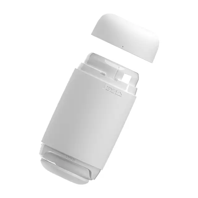 Tenga -  Puffy Sugar White. Potęga miękkości. Niesamowity masturbator dla mężczyzn z najnowszą technologią Tengi. Otul się lekkością. 