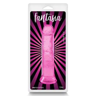 FANTASIA UPPER 6.5" PINK