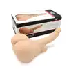 Kiotos - Masturbator Dildo Pussy &amp; Ass - masturbator z dwoma otworami - analnym oraz waginalnym. Realistyczny członek!