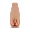 M Elite - Soft and Wet Renata Masturbator. Realistyczny, samonawilżający się masturbator z bulletem wibrującym. Wygoda, komfort i gwarancja rozkoszy
