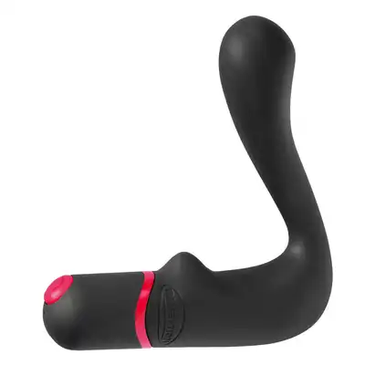 Malesation – Anal Stimulator. Ergonomiczny silikonowy stymulator prostaty z 12 trybami wibracji 