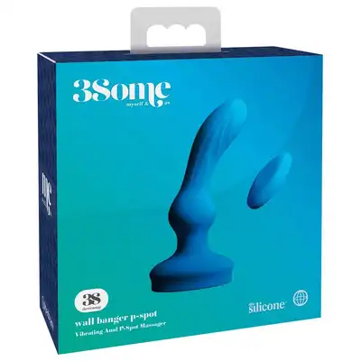 Threesome Wallbanger P-Spot