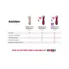 Satisfyer - Pro 2 Generation 3 wine - najnowszy model kultowego stymulatora łechtaczki. Jeszcze więcej opcji, jeszcze więcej przyjemności!