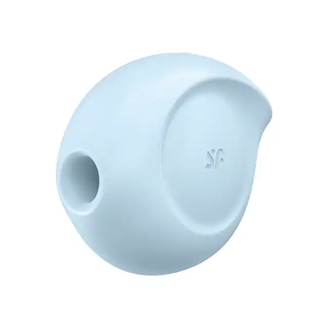 Satisfyer - Sugar Rush blue - stymulacja łechtaczki na najwyższym poziomie! Fale ciśnieniowe oraz wibracje dla pełnej przyjemności