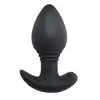 Playboy - Plug &amp; Play - luksusowa wtyczka analna z 10 trybami wibracji. Postaw na wysoką jakość!