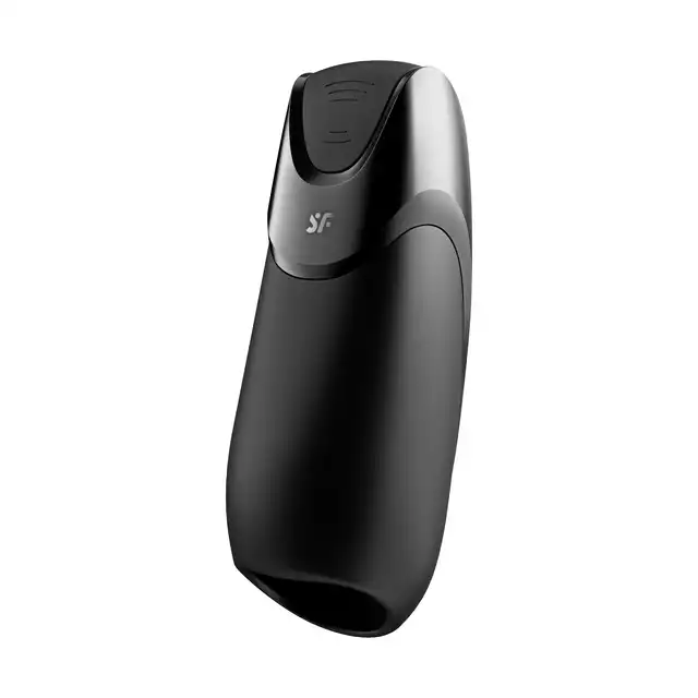 Satisfyer - Men Vibration+ - innowacyjny masturbator stworzony z myślą o męskiej przyjemności!