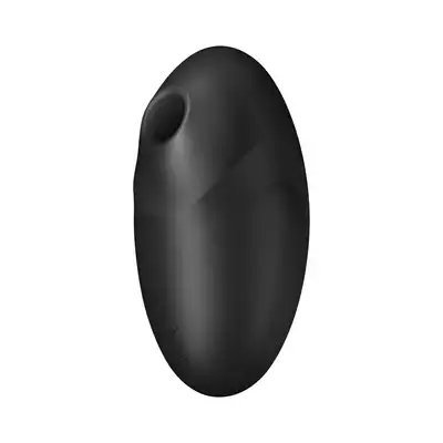 Satisfyer - Vulva Lover 3 black - doznaj przyjemności z tym innowacyjnym stymulatorem łechtaczki. Fale ciśnieniowe oraz wibracje