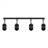 Bedroom Fantasies - Adjustable Spreader Bar. Metalowy drążek rozporowy z regulacją i 4 zapięciami zatrzaskowymi, genialna propozycja na wiele pozycji skrępowania