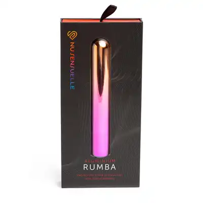 Aluminium Rumba with 2 Motors Multicolor
