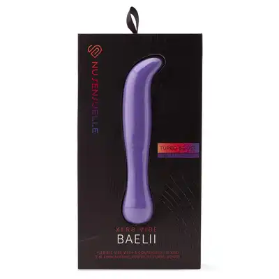 Sensuelle Baelii XLR8 Violet