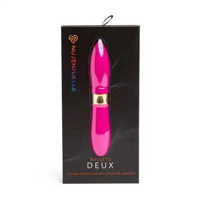 Bullets Deux Double-Ended Pink