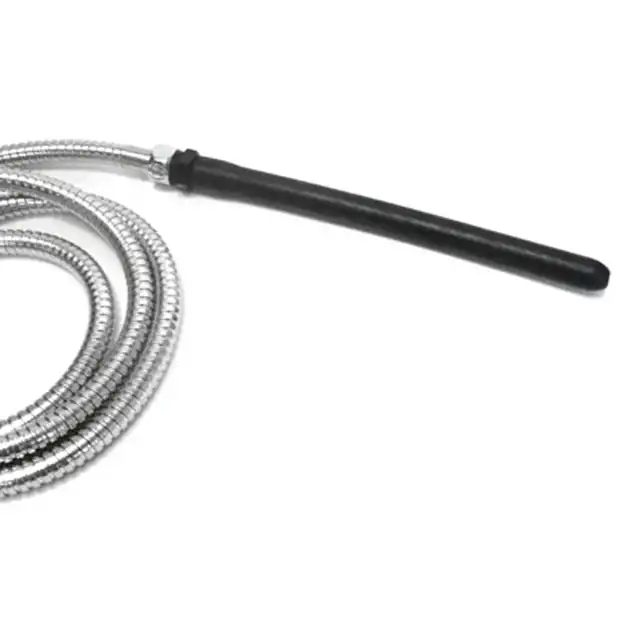 Clean Stream - Douche Comfort Nozzle. Komfortowa końcówka od prysznica do lewatywy. 