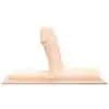 Cowgirl - Bronco Silicone Attachment. Cielista nakładka na sexmaszynę z profilowanym dildem. 