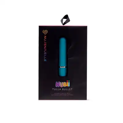 Tulla Nubii Bullet Blue