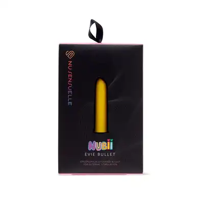 Evie Nubii Bullet Yellow