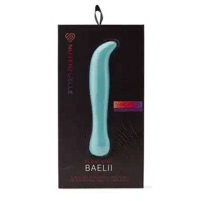 Sensuelle Baelii XLR8 Aqua
