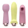 Satisfyer - Marvelous Four Vibrator Set. Zestaw wibratorów z 4 wymiennymi główkami, masaż ciała, symulacja łechtaczki i punktu G lub prostaty! Wszystko w 1 zestawie