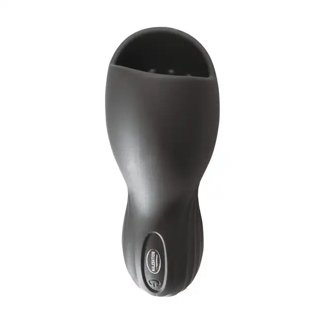 Malesation -Masturbation Cup Hunter USB. Nowoczesny masturbator męski z wibracjami