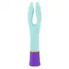 Bunt. - Double Vibrator. Wibrator z 2 ruchomymi ramionami do wielowymiarowej stymulacji. Wiele funkcji i wysokiej jakości silikon