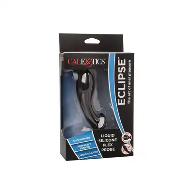 Liquid Silicone Flex Probe Black