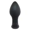 Playboy - Plug &amp; Play - luksusowa wtyczka analna z 10 trybami wibracji. Postaw na wysoką jakość!