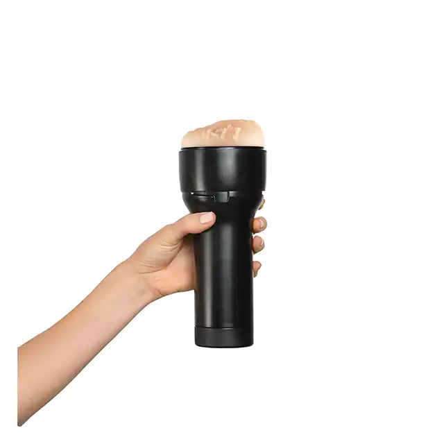 Kiiroo - Stars Collection Strokers Feel Kayley Gunner. Nowoczesny, realistyczny masturbator z możliwością zabawy interaktywnej