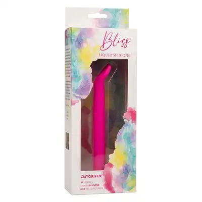 Bliss Clitoriffic Pink